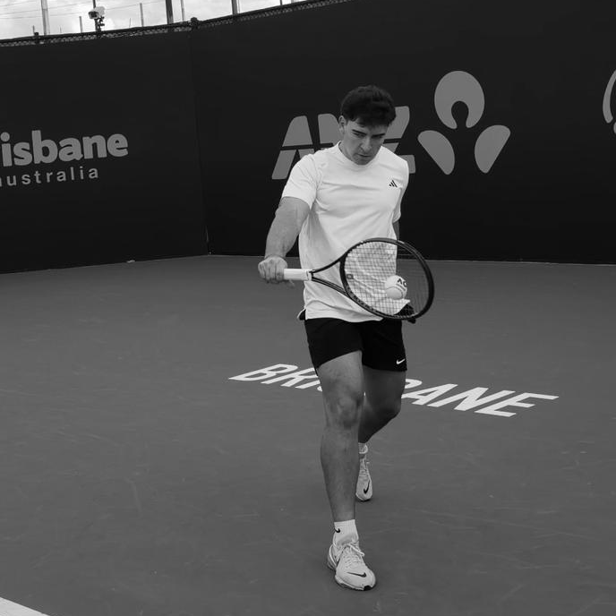 Pedro Pascua entrenando el alto rendimiento profesional